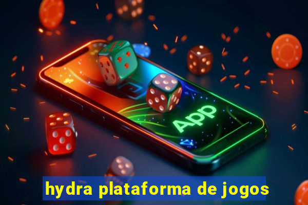 hydra plataforma de jogos